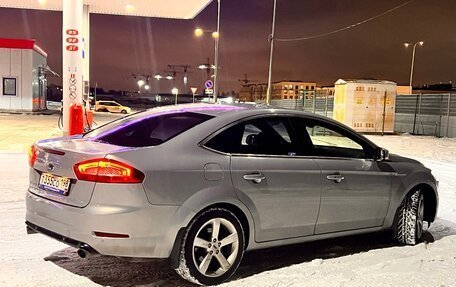 Ford Mondeo IV, 2011 год, 350 000 рублей, 2 фотография