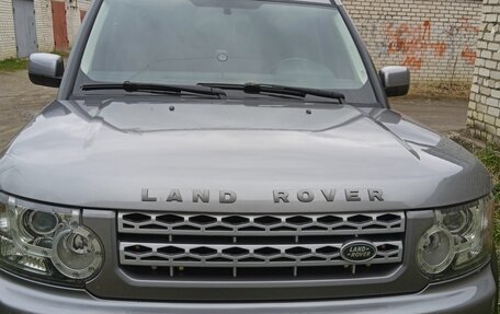 Land Rover Discovery IV, 2011 год, 1 450 000 рублей, 4 фотография