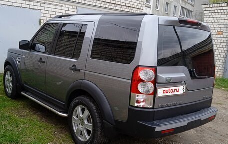 Land Rover Discovery IV, 2011 год, 1 450 000 рублей, 2 фотография