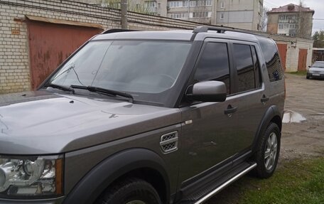 Land Rover Discovery IV, 2011 год, 1 450 000 рублей, 3 фотография