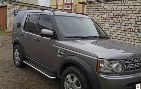 Land Rover Discovery IV, 2011 год, 1 450 000 рублей, 5 фотография
