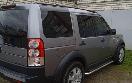 Land Rover Discovery IV, 2011 год, 1 450 000 рублей, 7 фотография