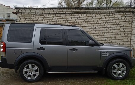 Land Rover Discovery IV, 2011 год, 1 450 000 рублей, 8 фотография