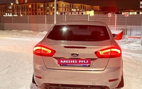 Ford Mondeo IV, 2011 год, 350 000 рублей, 3 фотография