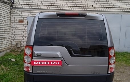 Land Rover Discovery IV, 2011 год, 1 450 000 рублей, 6 фотография