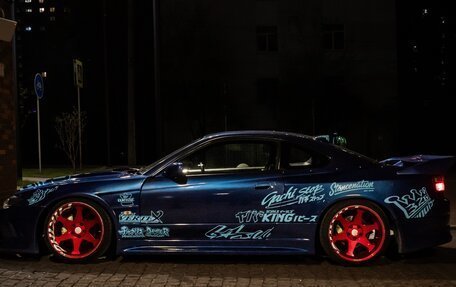 Nissan Silvia VII, 1999 год, 3 250 000 рублей, 6 фотография