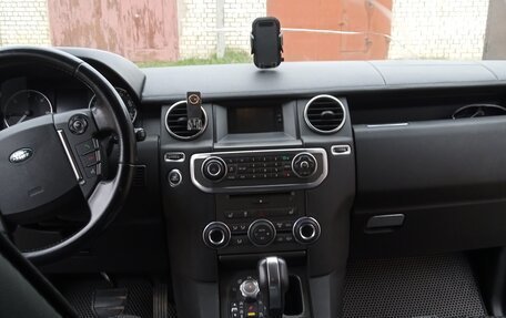 Land Rover Discovery IV, 2011 год, 1 450 000 рублей, 9 фотография