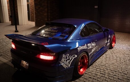 Nissan Silvia VII, 1999 год, 3 250 000 рублей, 3 фотография