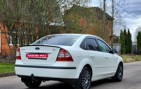 Ford Focus II рестайлинг, 2006 год, 540 000 рублей, 6 фотография