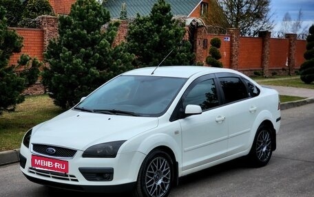 Ford Focus II рестайлинг, 2006 год, 540 000 рублей, 3 фотография
