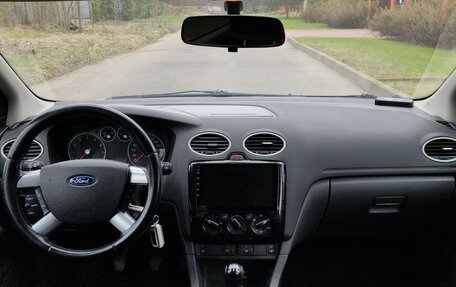 Ford Focus II рестайлинг, 2006 год, 540 000 рублей, 8 фотография