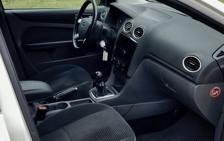 Ford Focus II рестайлинг, 2006 год, 540 000 рублей, 10 фотография