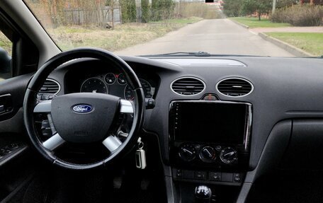 Ford Focus II рестайлинг, 2006 год, 540 000 рублей, 9 фотография