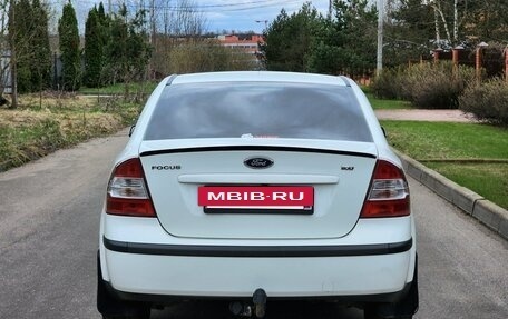 Ford Focus II рестайлинг, 2006 год, 540 000 рублей, 5 фотография