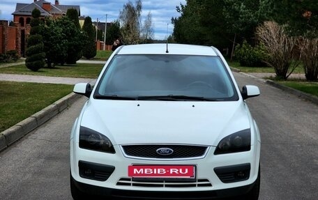 Ford Focus II рестайлинг, 2006 год, 540 000 рублей, 2 фотография