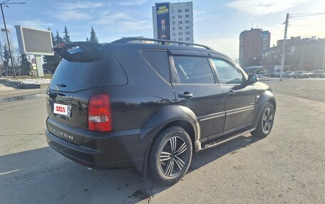SsangYong Rexton III, 2008 год, 790 000 рублей, 5 фотография
