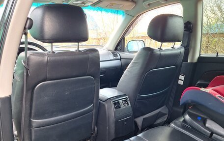 SsangYong Rexton III, 2008 год, 790 000 рублей, 10 фотография