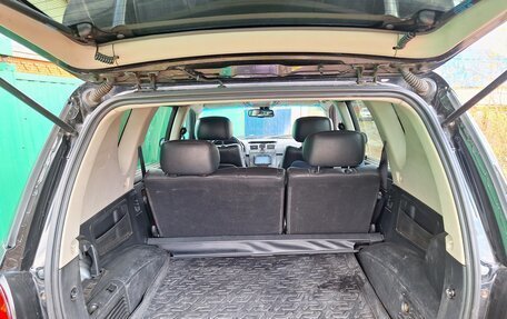 SsangYong Rexton III, 2008 год, 790 000 рублей, 11 фотография