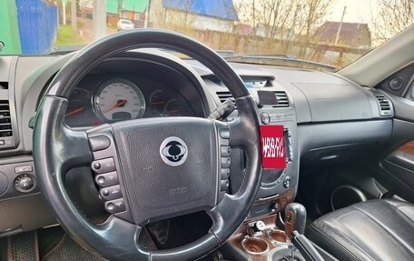 SsangYong Rexton III, 2008 год, 790 000 рублей, 7 фотография