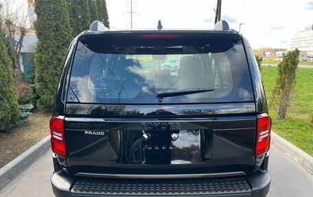 Toyota Land Cruiser Prado, 2026 год, 12 200 000 рублей, 6 фотография