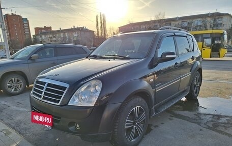 SsangYong Rexton III, 2008 год, 790 000 рублей, 2 фотография