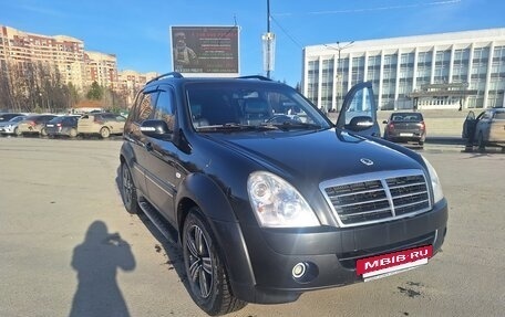 SsangYong Rexton III, 2008 год, 790 000 рублей, 4 фотография