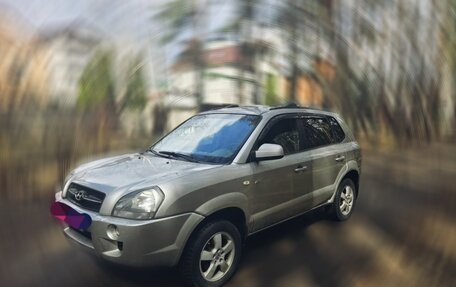 Hyundai Tucson III, 2004 год, 1 150 000 рублей, 2 фотография