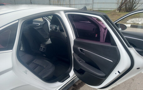 Hyundai Sonata VIII, 2021 год, 2 950 000 рублей, 12 фотография