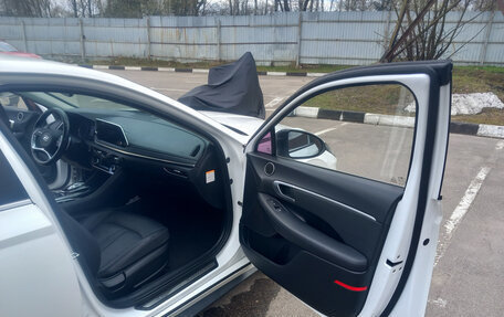 Hyundai Sonata VIII, 2021 год, 2 950 000 рублей, 13 фотография