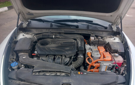 Hyundai Sonata VIII, 2021 год, 2 950 000 рублей, 17 фотография