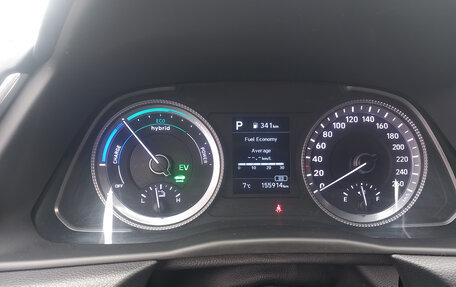 Hyundai Sonata VIII, 2021 год, 2 950 000 рублей, 16 фотография