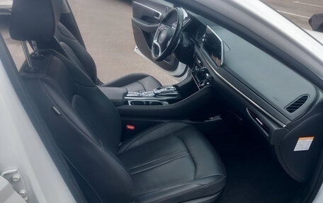 Hyundai Sonata VIII, 2021 год, 2 950 000 рублей, 14 фотография