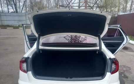 Hyundai Sonata VIII, 2021 год, 2 950 000 рублей, 18 фотография