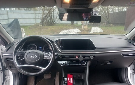 Hyundai Sonata VIII, 2021 год, 2 950 000 рублей, 15 фотография