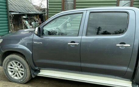 Toyota Hilux VII, 2012 год, 2 800 000 рублей, 5 фотография