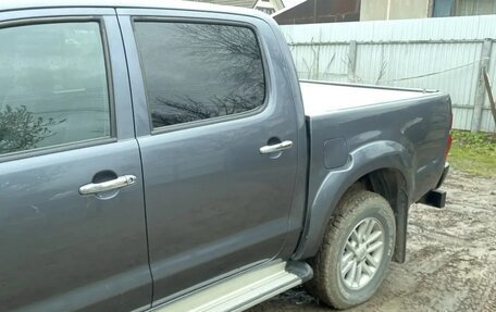 Toyota Hilux VII, 2012 год, 2 800 000 рублей, 7 фотография