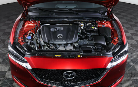 Mazda 6, 2022 год, 3 110 000 рублей, 9 фотография