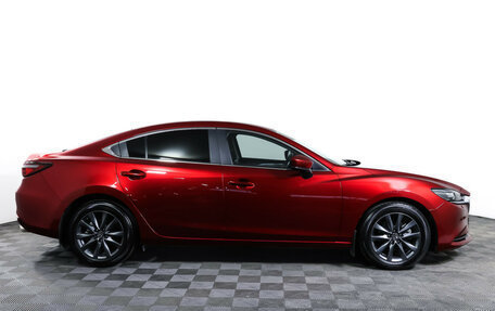 Mazda 6, 2022 год, 3 110 000 рублей, 4 фотография