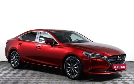 Mazda 6, 2022 год, 3 110 000 рублей, 3 фотография