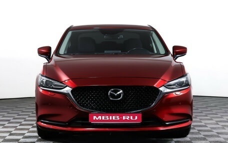 Mazda 6, 2022 год, 3 110 000 рублей, 2 фотография
