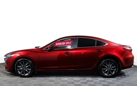 Mazda 6, 2022 год, 3 110 000 рублей, 8 фотография