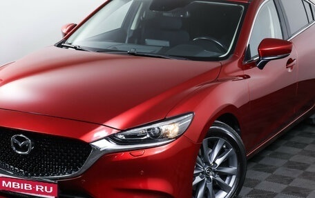 Mazda 6, 2022 год, 3 110 000 рублей, 23 фотография