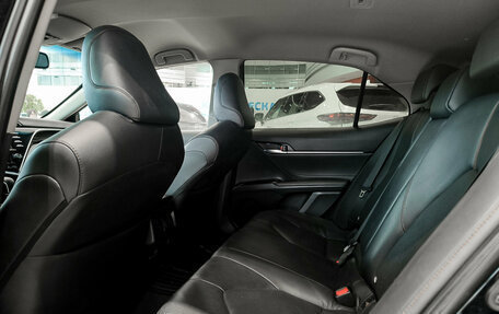 Toyota Camry, 2018 год, 2 415 000 рублей, 15 фотография