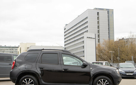 Renault Duster I рестайлинг, 2014 год, 848 000 рублей, 3 фотография