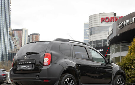 Renault Duster I рестайлинг, 2014 год, 848 000 рублей, 4 фотография