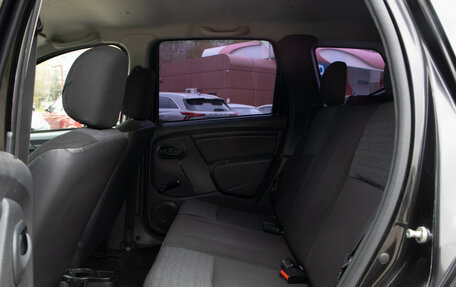 Renault Duster I рестайлинг, 2014 год, 848 000 рублей, 8 фотография