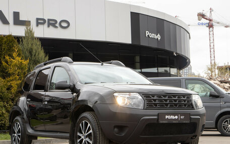 Renault Duster I рестайлинг, 2014 год, 848 000 рублей, 2 фотография