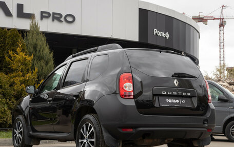 Renault Duster I рестайлинг, 2014 год, 848 000 рублей, 5 фотография