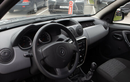 Renault Duster I рестайлинг, 2014 год, 848 000 рублей, 10 фотография