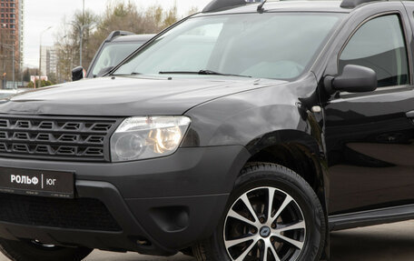 Renault Duster I рестайлинг, 2014 год, 848 000 рублей, 16 фотография